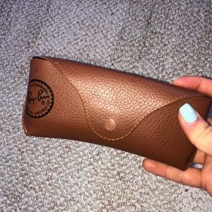 Ray Ban Sunglasses (NEVER WORN)